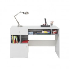 Datorgalds SIGMA SI 10, balts/betons